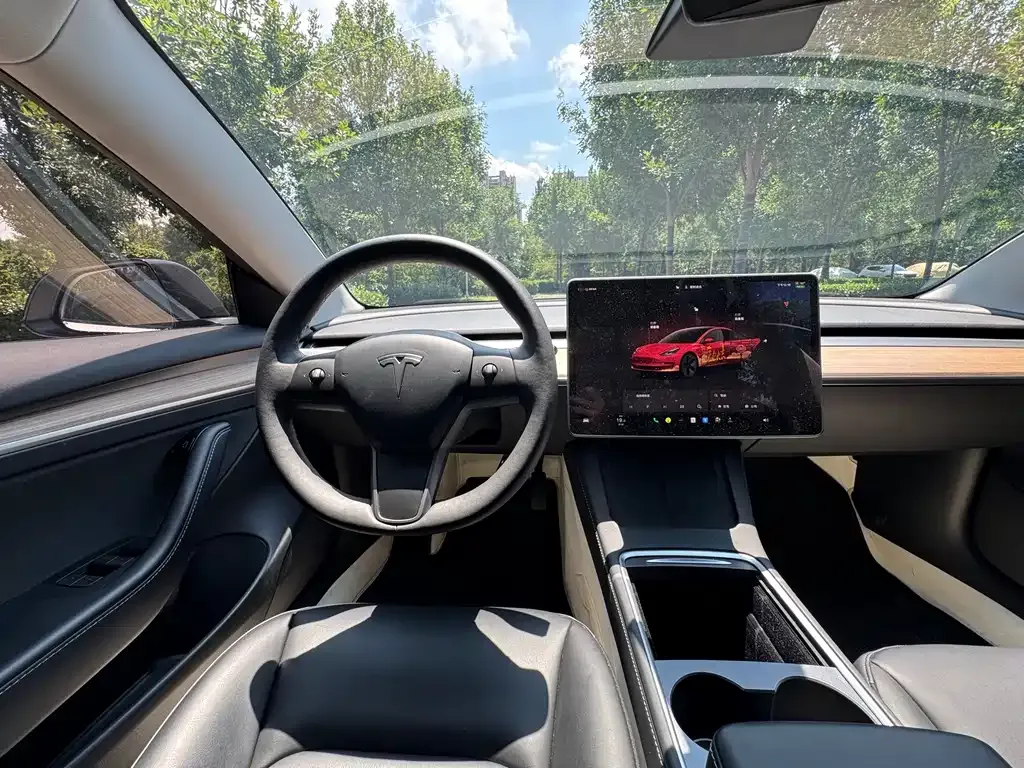 Tesla Model 3 — фото 8