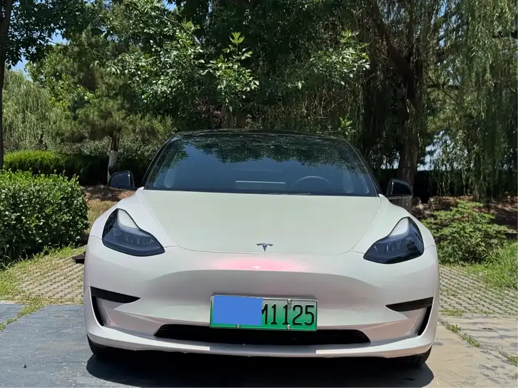 Tesla Model 3 — фото 6