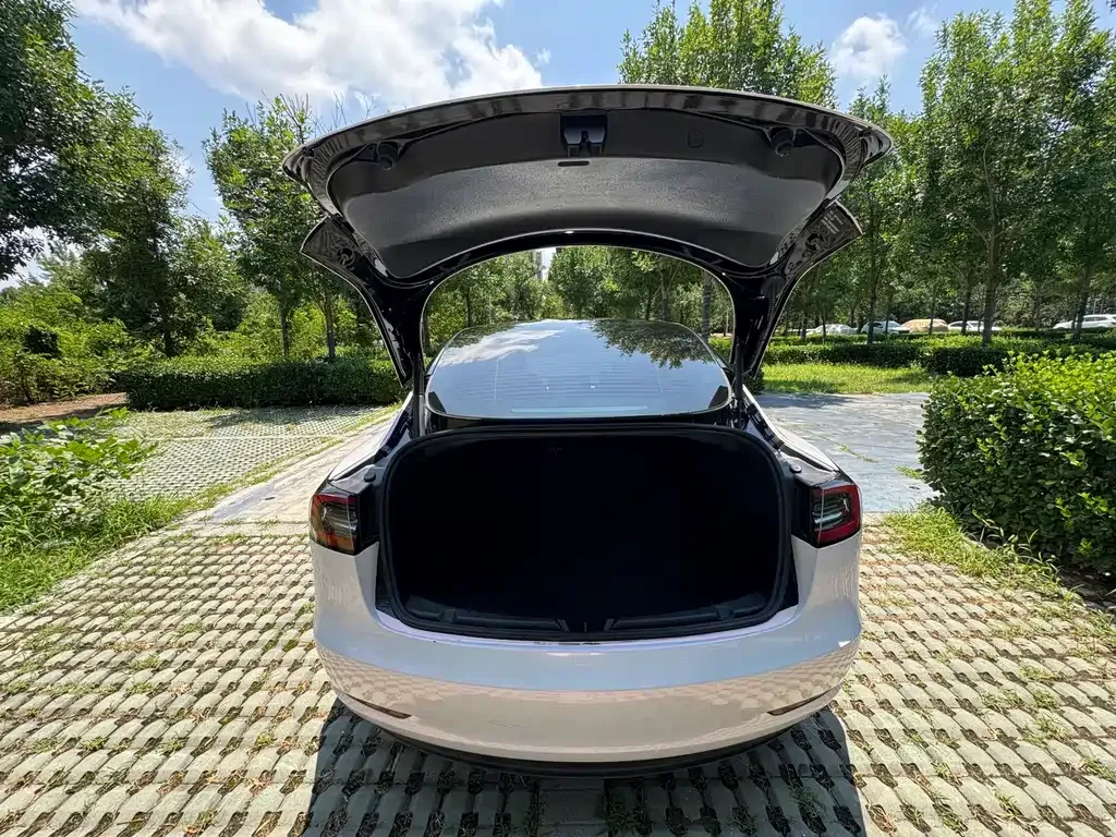 Tesla Model 3 — фото 7