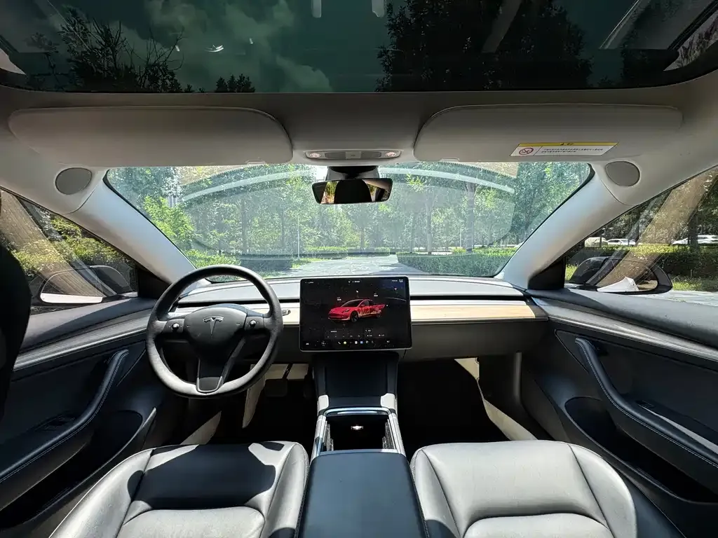 Tesla Model 3 — фото 3