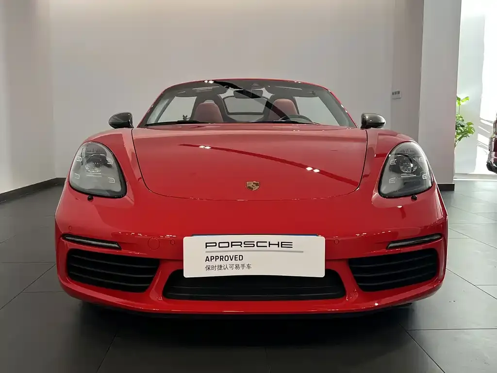 Porsche 718 — фото 2