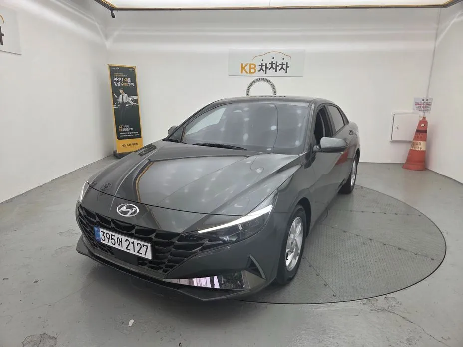 Hyundai AVANTE — фото 5