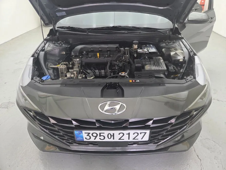 Hyundai AVANTE — фото 9