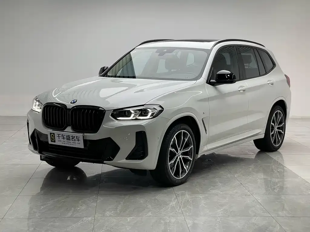 BMW X3 — фото 1