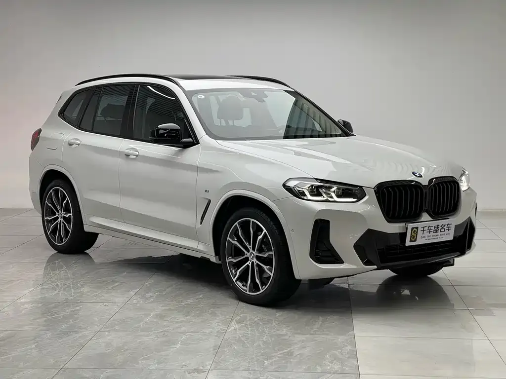 BMW X3 — фото 5