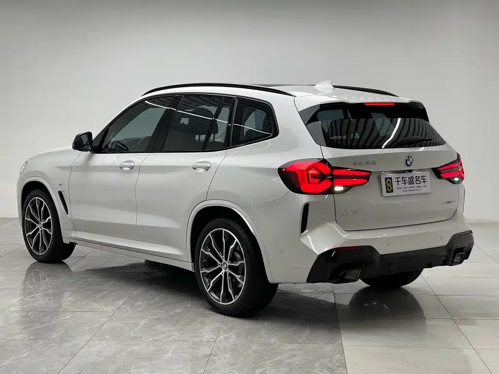 BMW X3 — фото 4