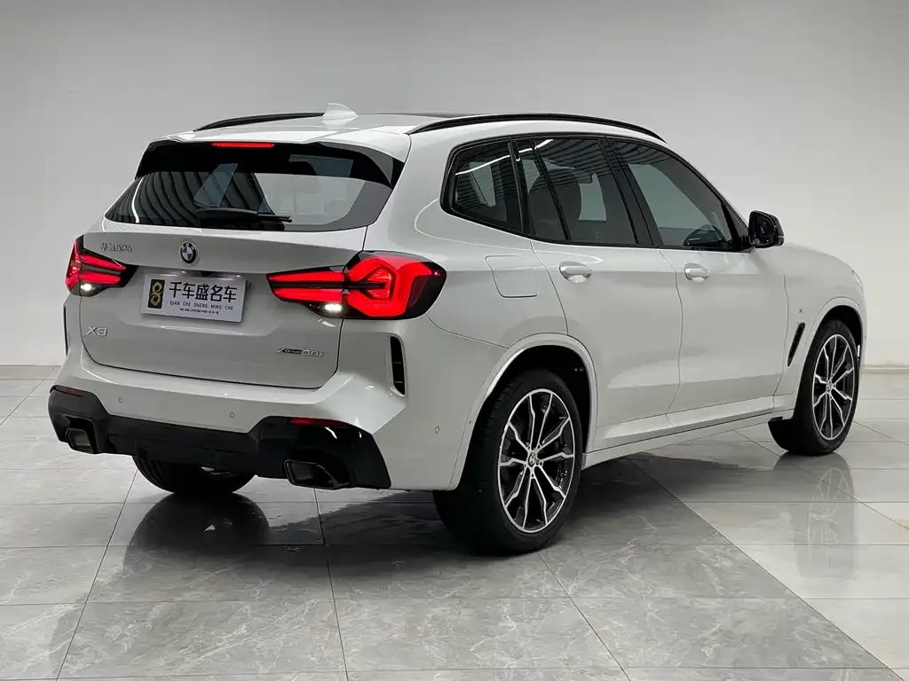 BMW X3 — фото 6