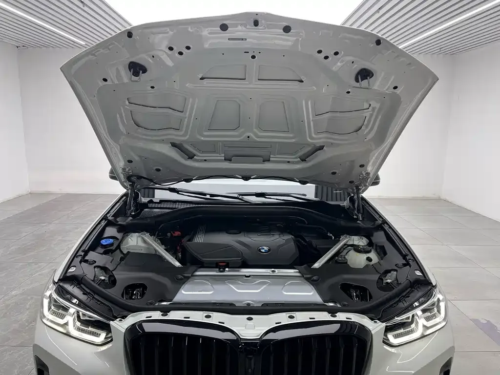 BMW X3 — фото 8
