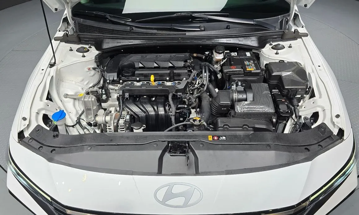 Hyundai AVANTE — фото 9
