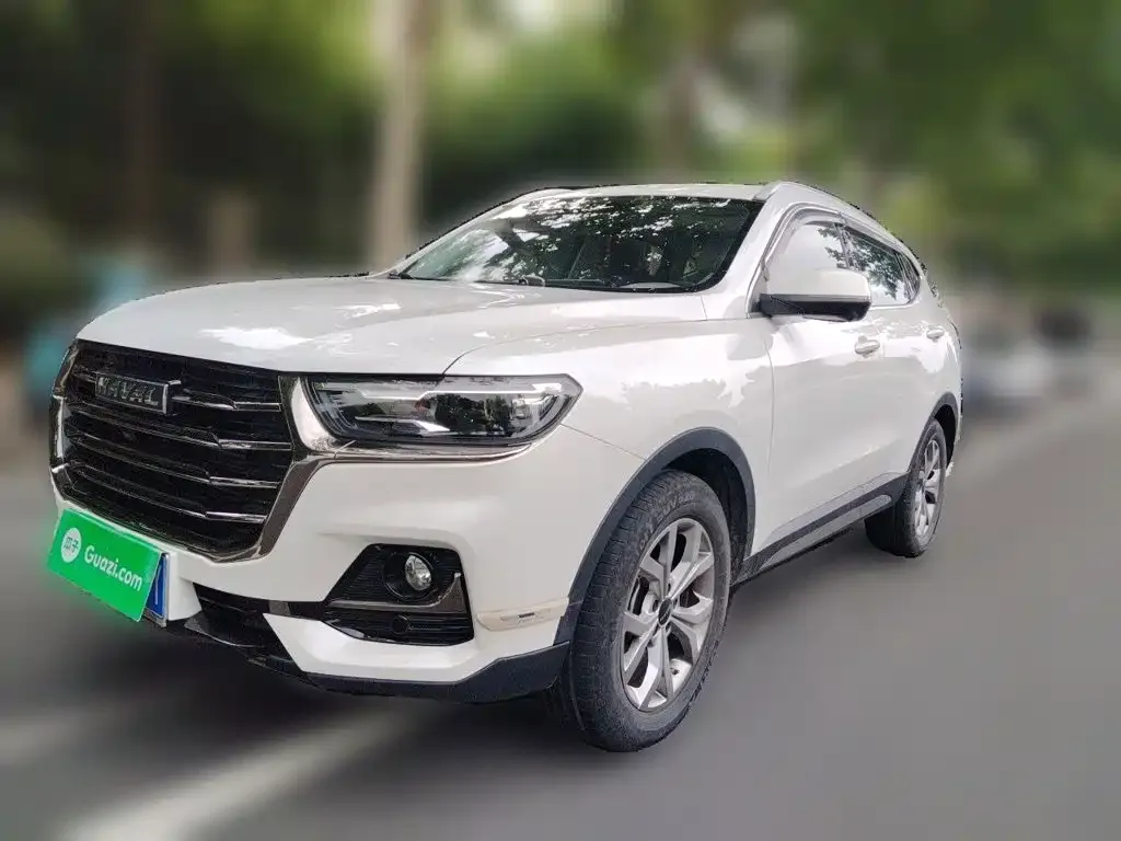 Haval H6 — фото 9