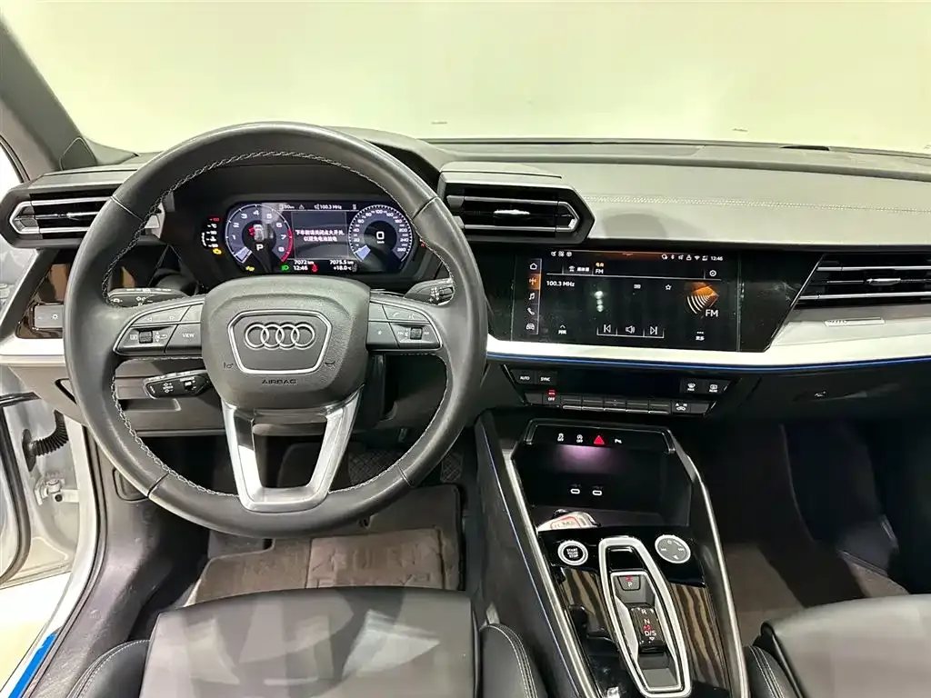 Audi A3 — фото 6