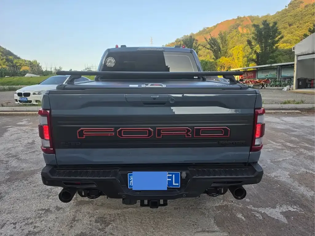 Ford F-150 Raptor — фото 5