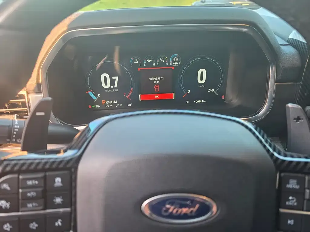 Ford F-150 Raptor — фото 4