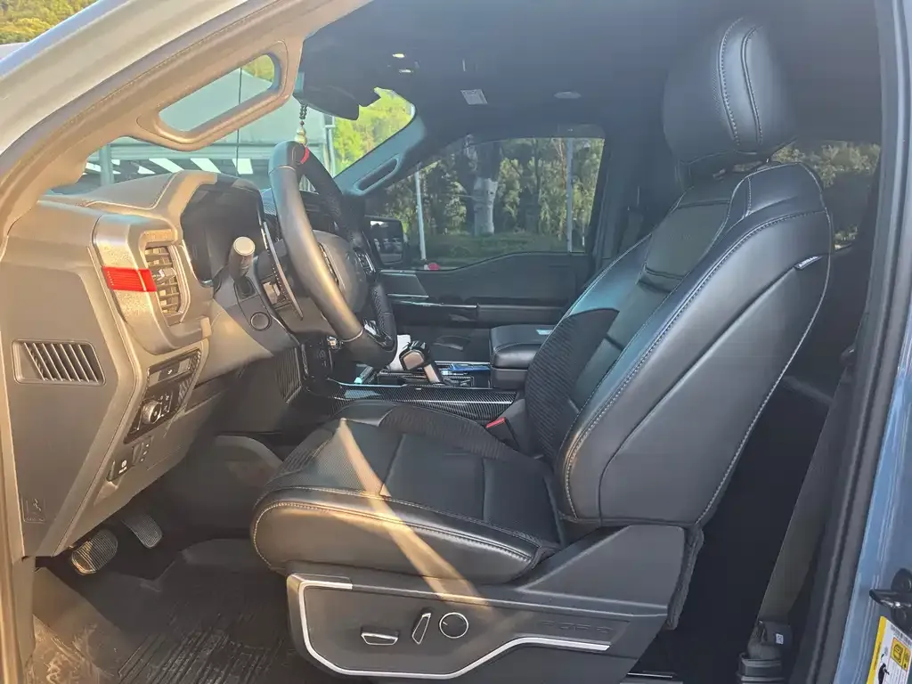 Ford F-150 Raptor — фото 3
