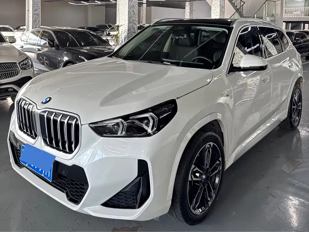 BMW X1 — фото 1
