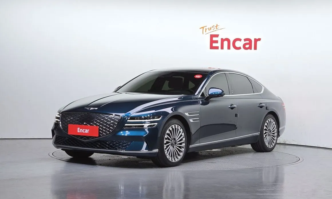 Genesis G80 e-AWD 1