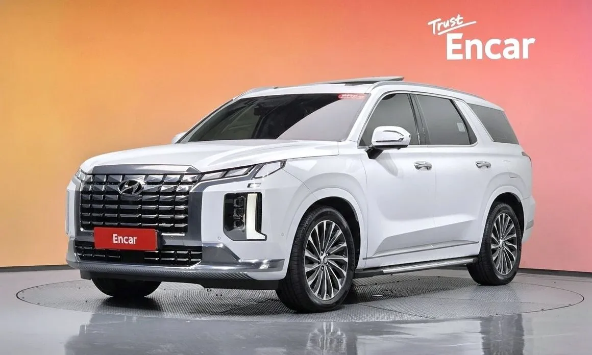 Hyundai Palisade — фото 1