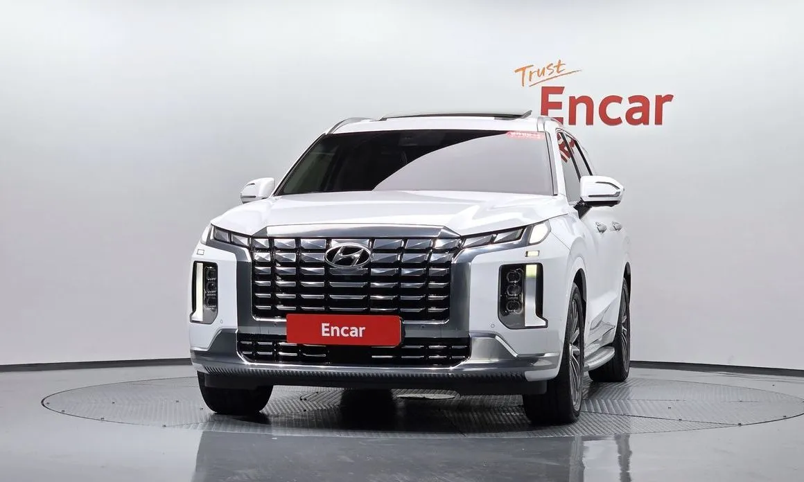 Hyundai Palisade — фото 3