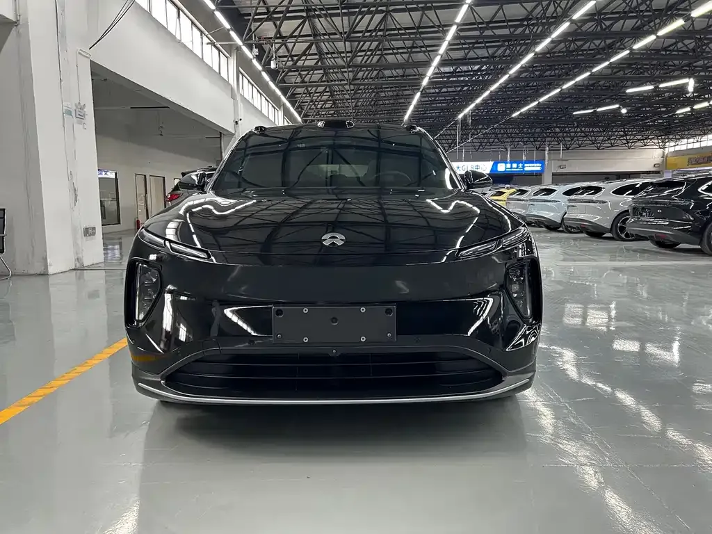 NIO EC6 — фото 6