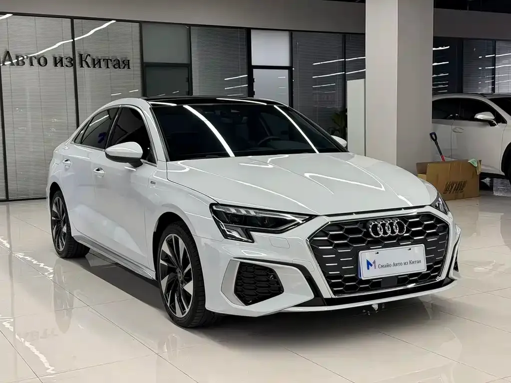 Audi A3 — фото 2