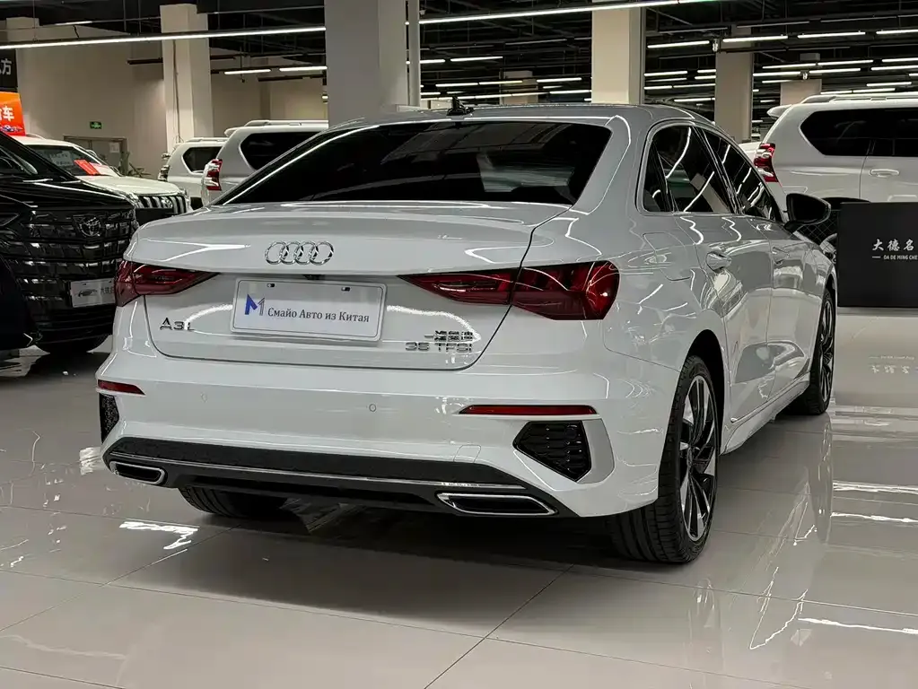 Audi A3 — фото 9