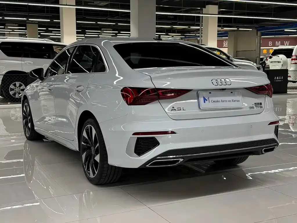 Audi A3 — фото 7