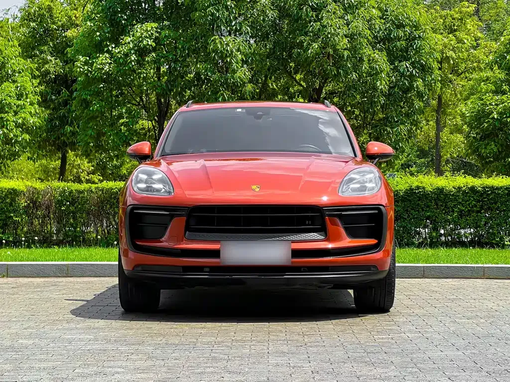 Porsche Macan — фото 8