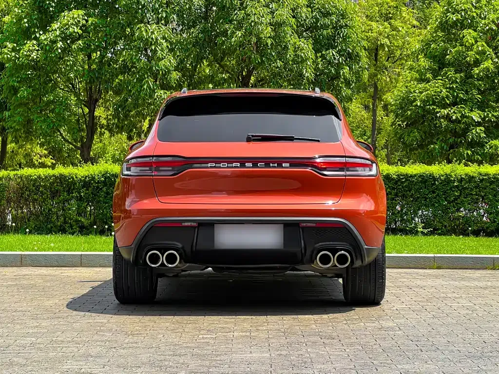 Porsche Macan — фото 6