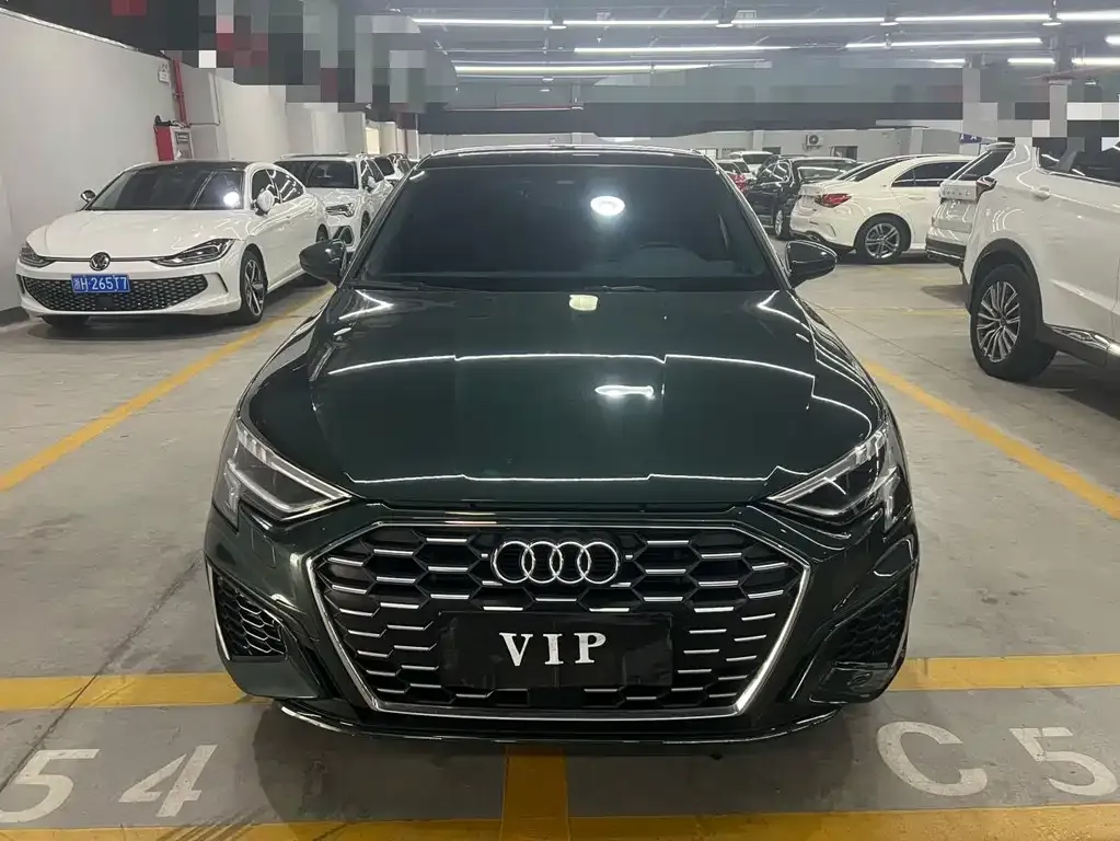 Audi A3 — фото 5