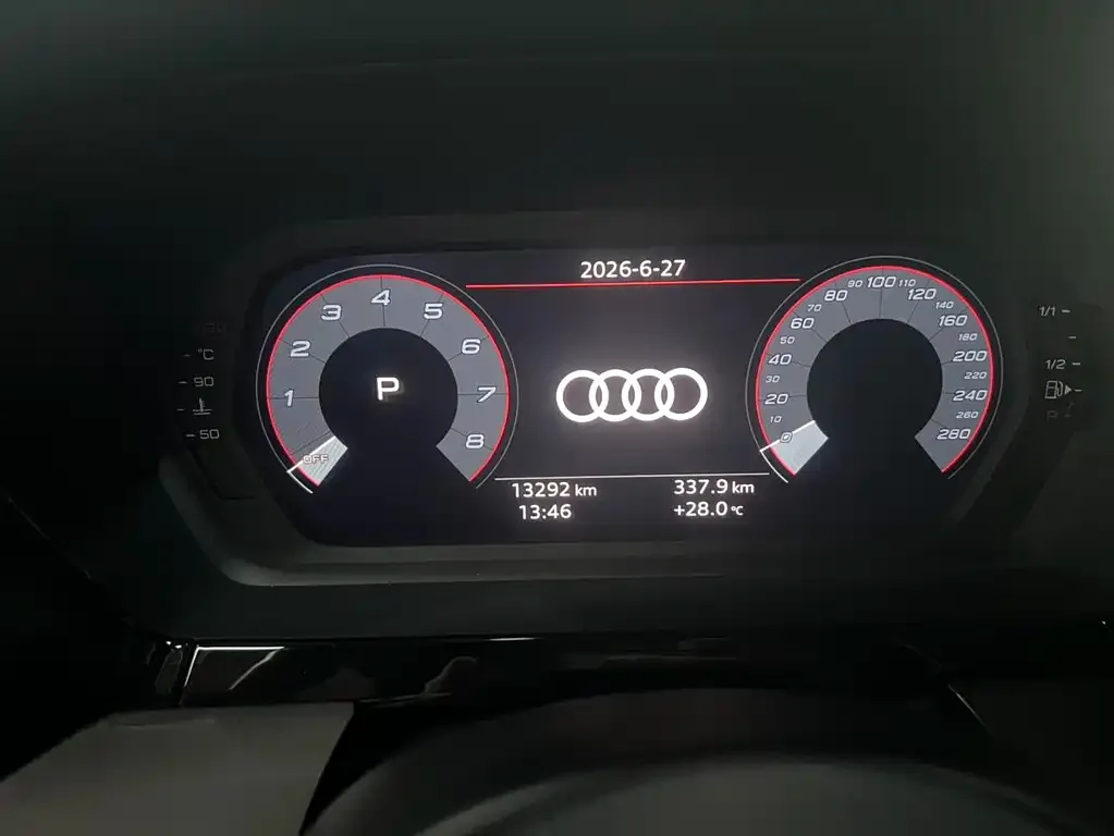Audi A3 — фото 9