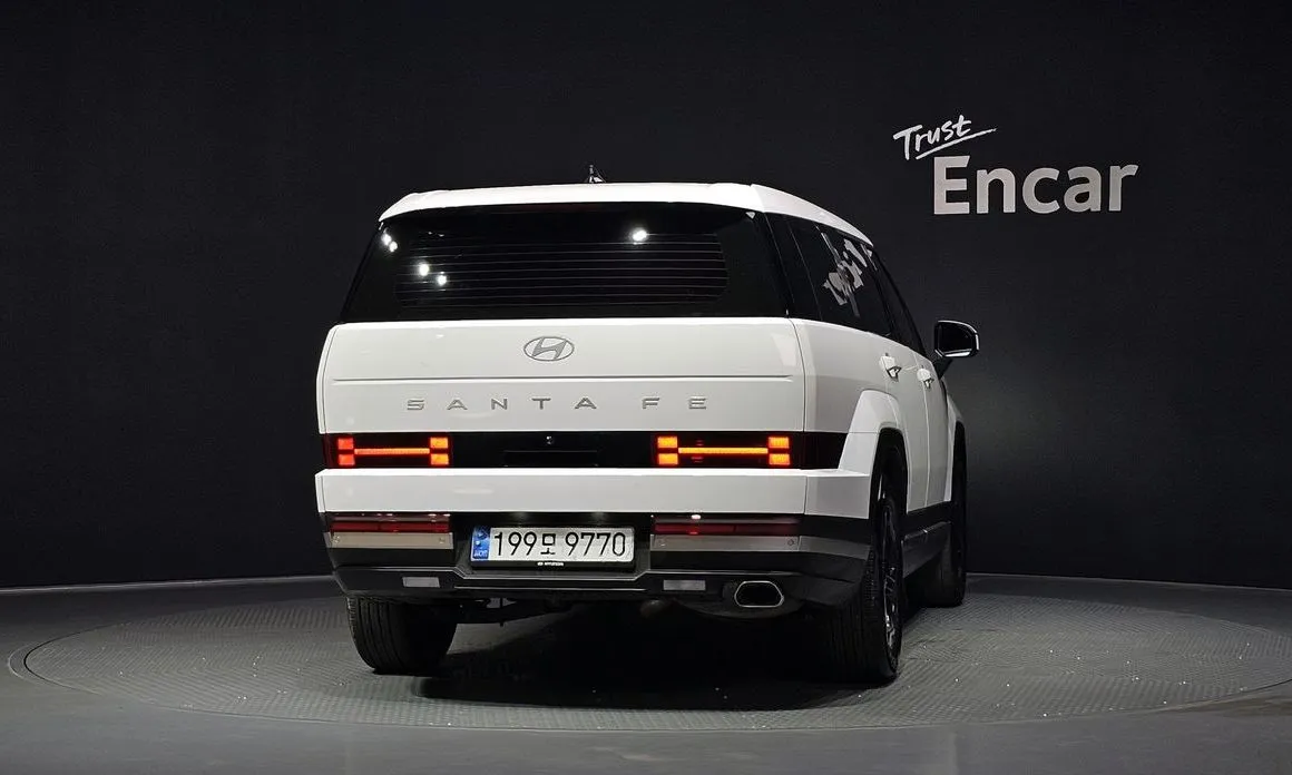 Hyundai Santafe — фото 2