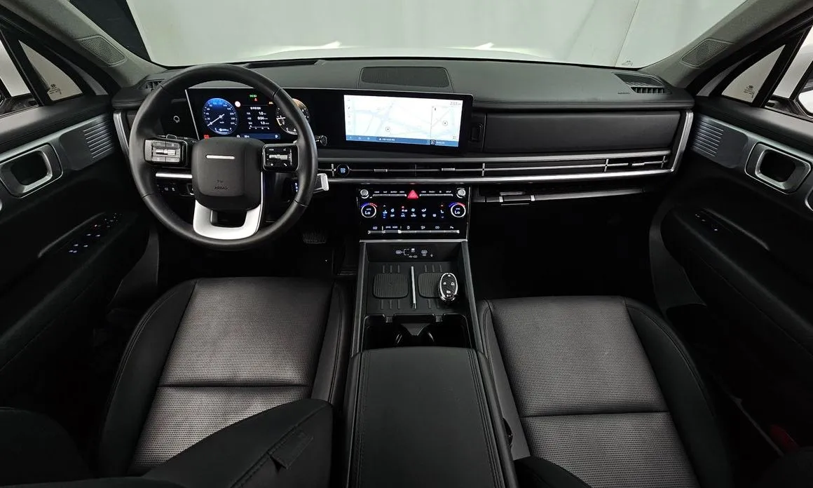 Hyundai Santafe — фото 7