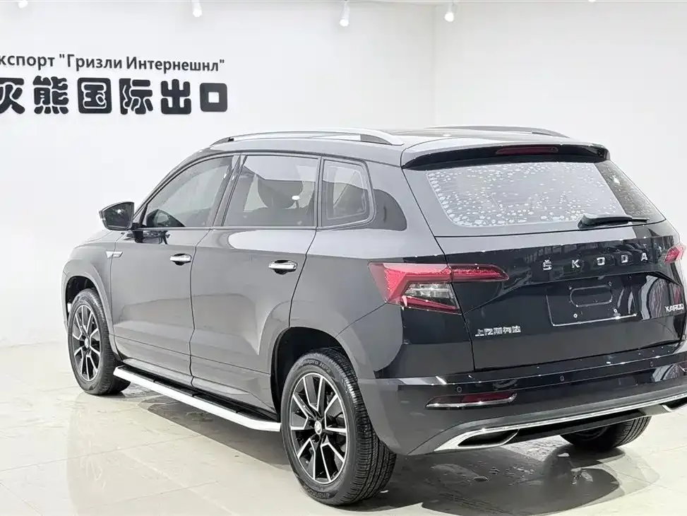 Skoda Karoq — фото 3
