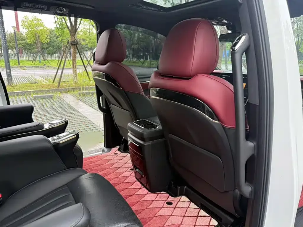 GAC Motor Trumpchi M8 — фото 4