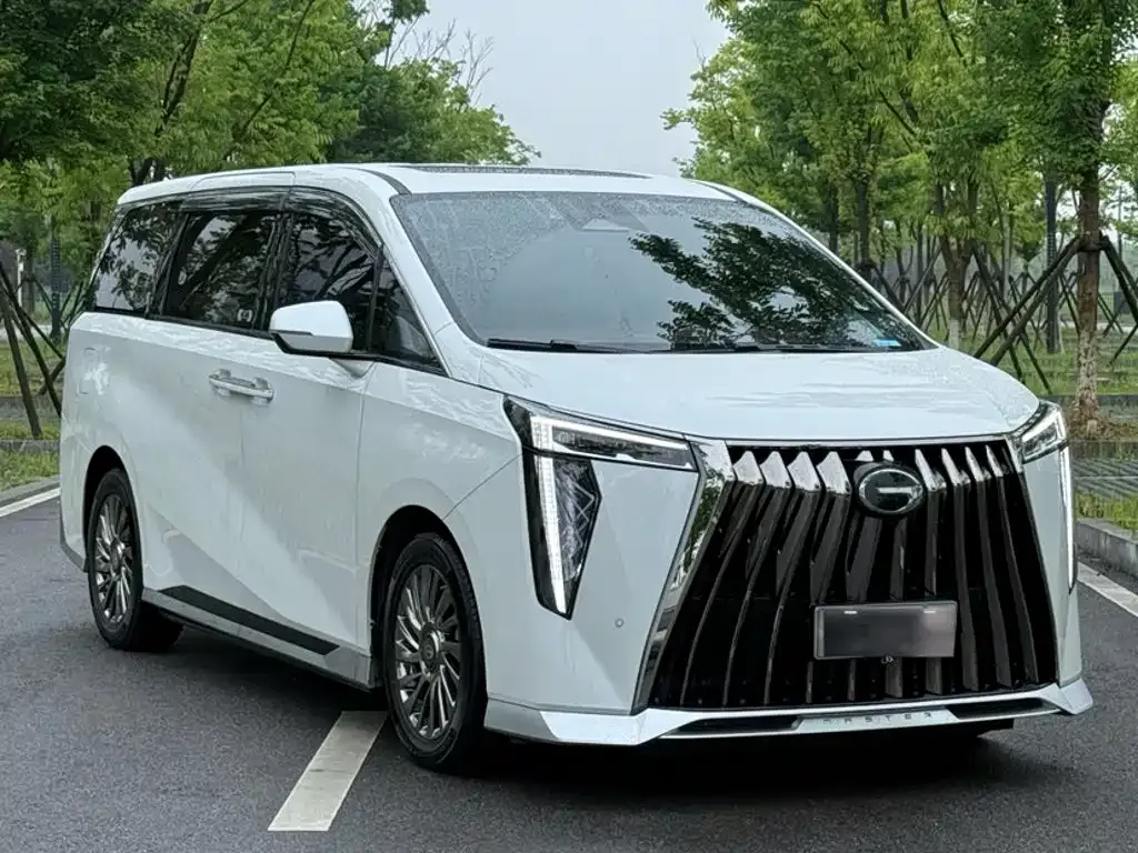 GAC Motor Trumpchi M8 — фото 6