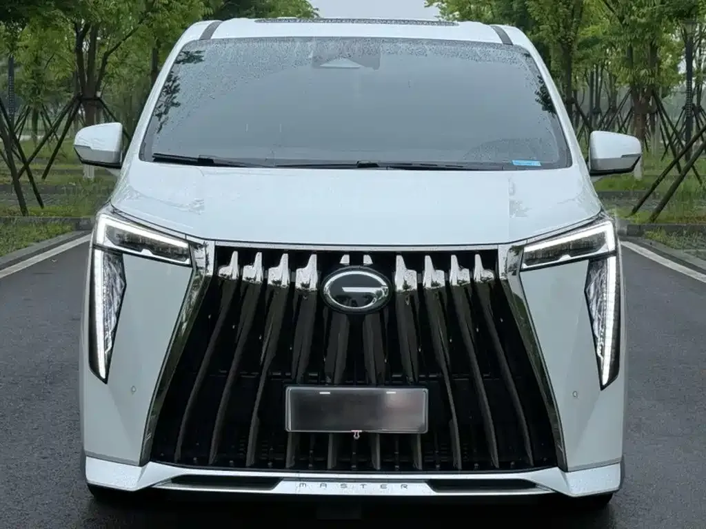 GAC Motor Trumpchi M8 — фото 2