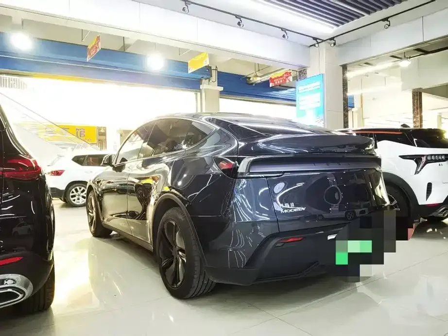 Tesla Model Y — фото 9