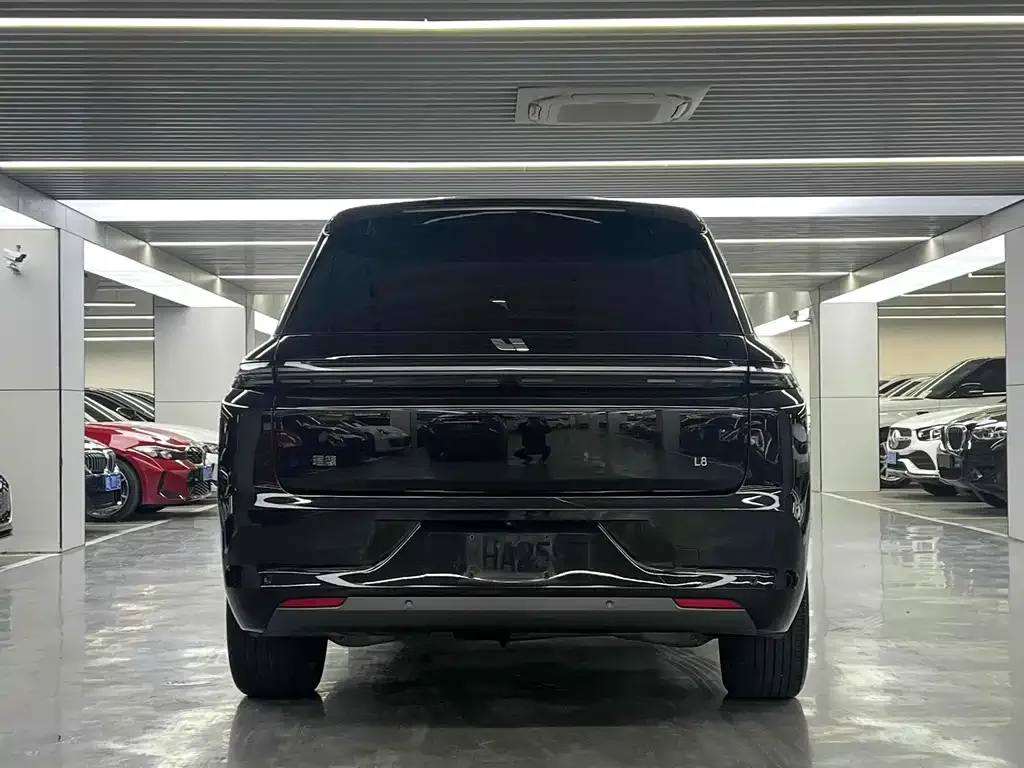 Li Auto L8 2023 из CN, фото 3