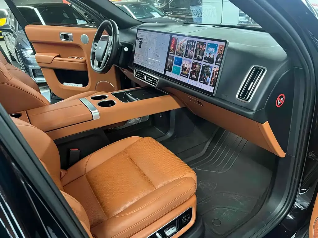 Li Auto L8 2023 из CN, фото 7
