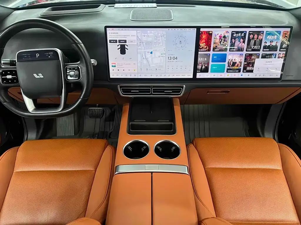 Li Auto L8 2023 из CN, фото 10