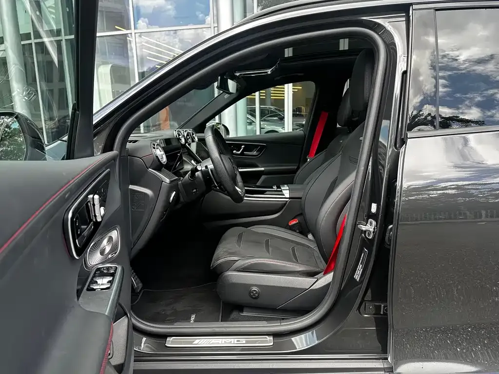 Mercedes-Benz GLC AMG — фото 2