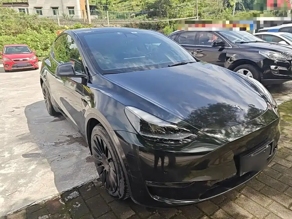 Tesla Model Y — фото 6