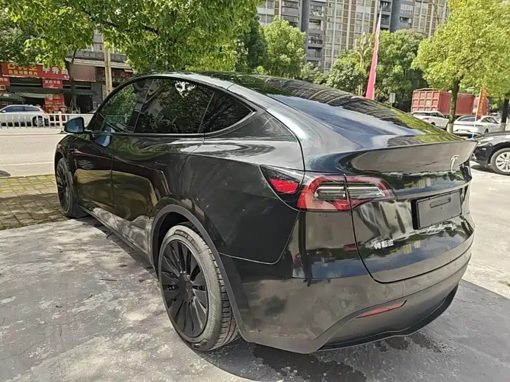 Tesla Model Y — фото 4