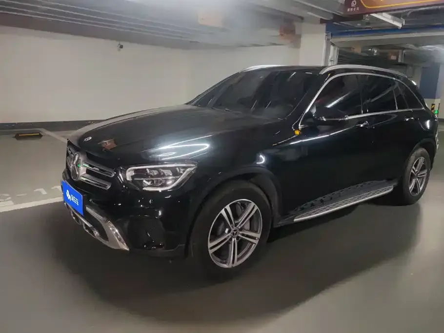 Mercedes-Benz GLC — фото 1