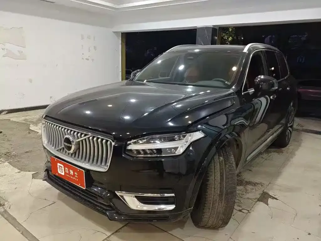 Volvo XC90 — фото 4