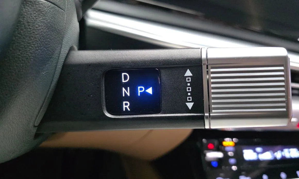 Hyundai Grandeur — фото 10