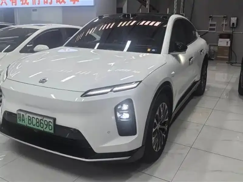NIO EC6 — фото 1