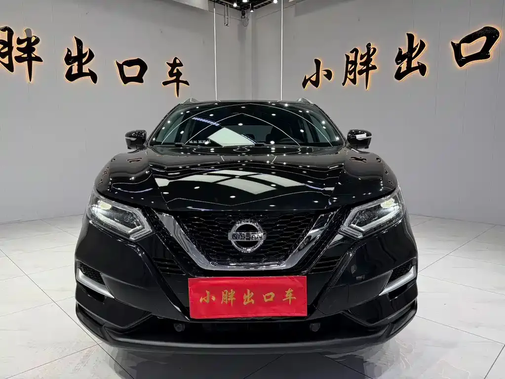 Nissan Qashqai — фото 5