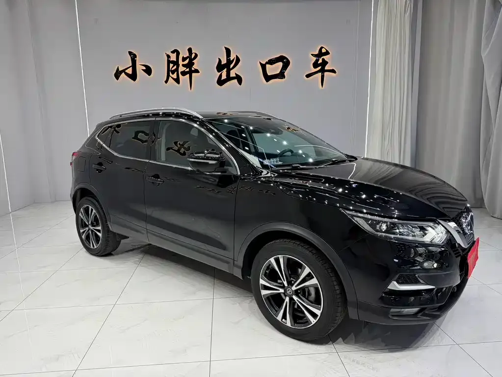 Nissan Qashqai — фото 4