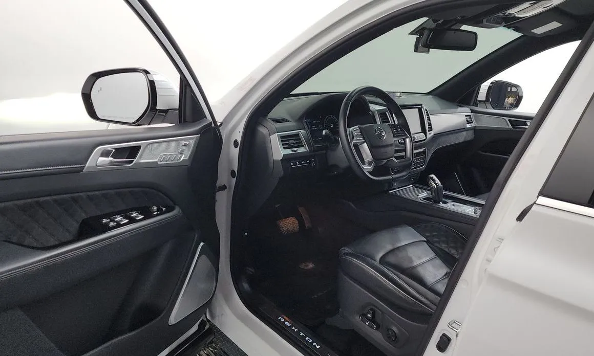 KG Mobility (Ssangyong) Rexton — фото 7